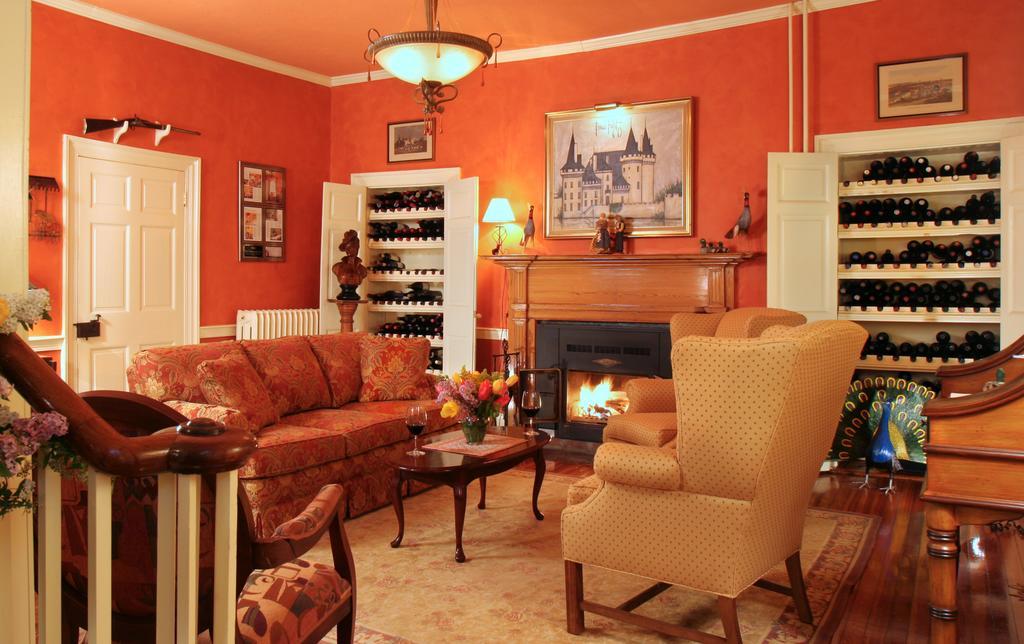 L'Auberge Provencale Inn & Restaurant Boyce Luaran gambar