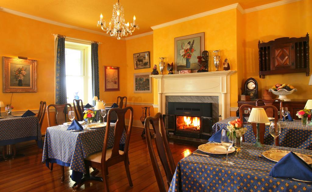 L'Auberge Provencale Inn & Restaurant Boyce Luaran gambar