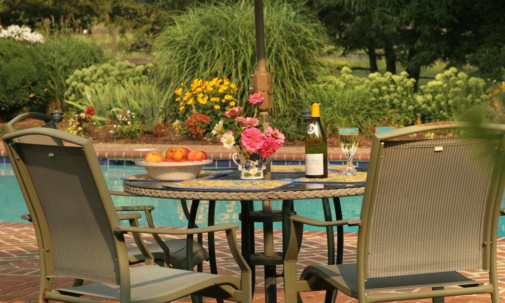 L'Auberge Provencale Inn & Restaurant Boyce Luaran gambar