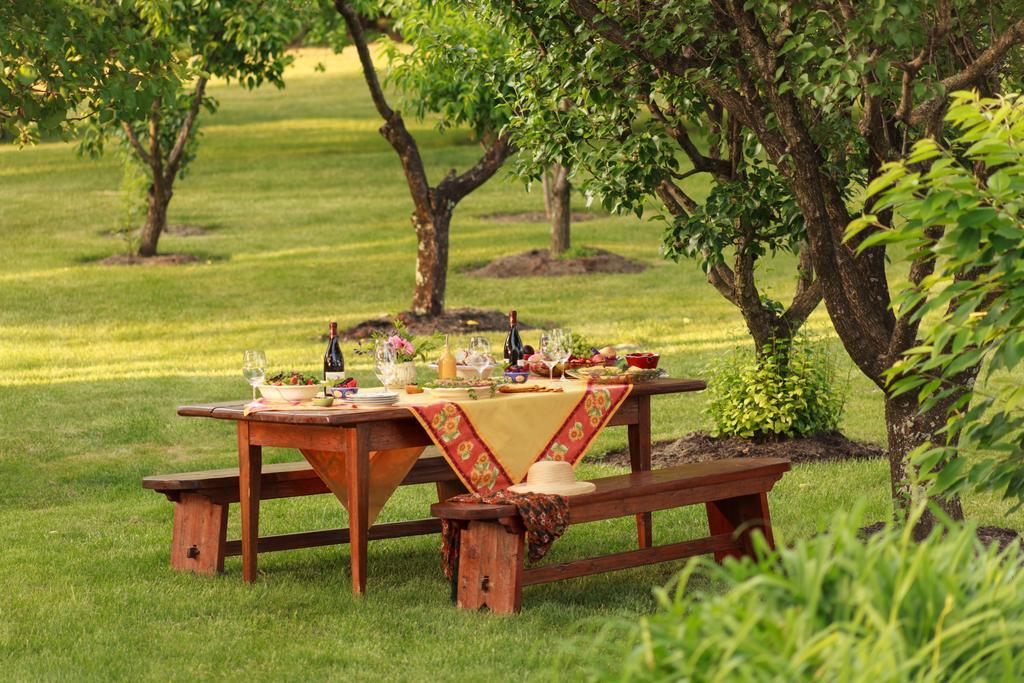L'Auberge Provencale Inn & Restaurant Boyce Luaran gambar