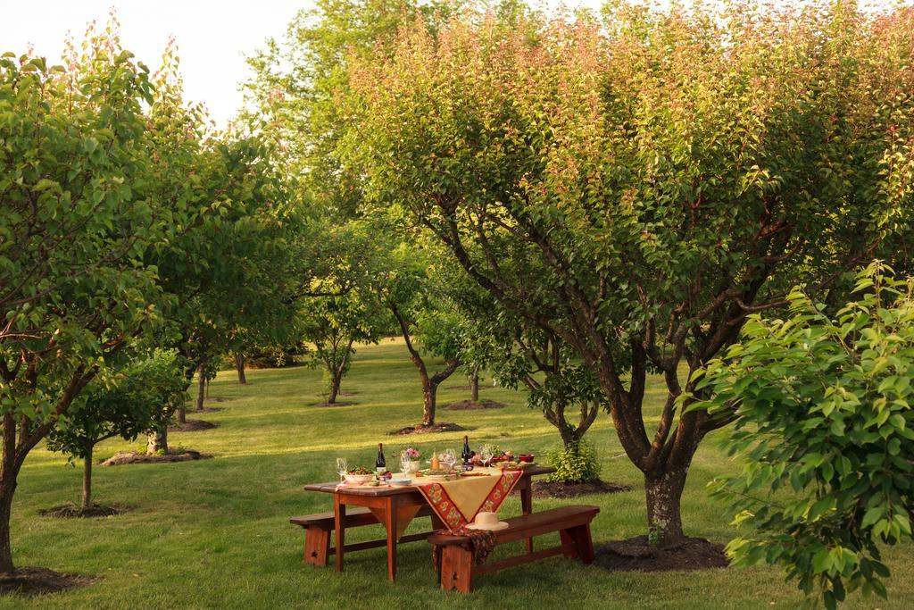 L'Auberge Provencale Inn & Restaurant Boyce Luaran gambar