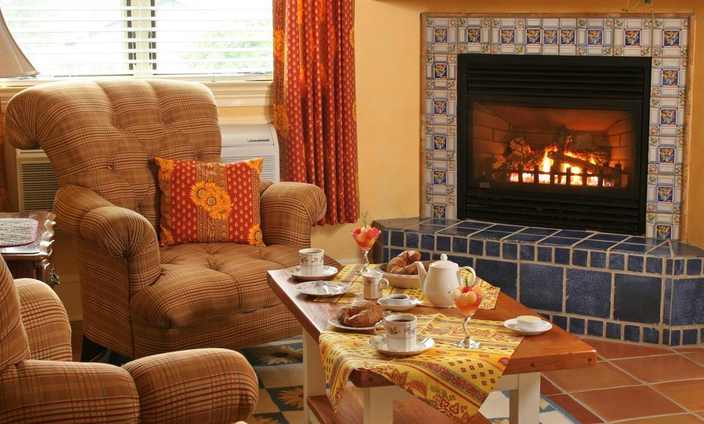 L'Auberge Provencale Inn & Restaurant Boyce Luaran gambar