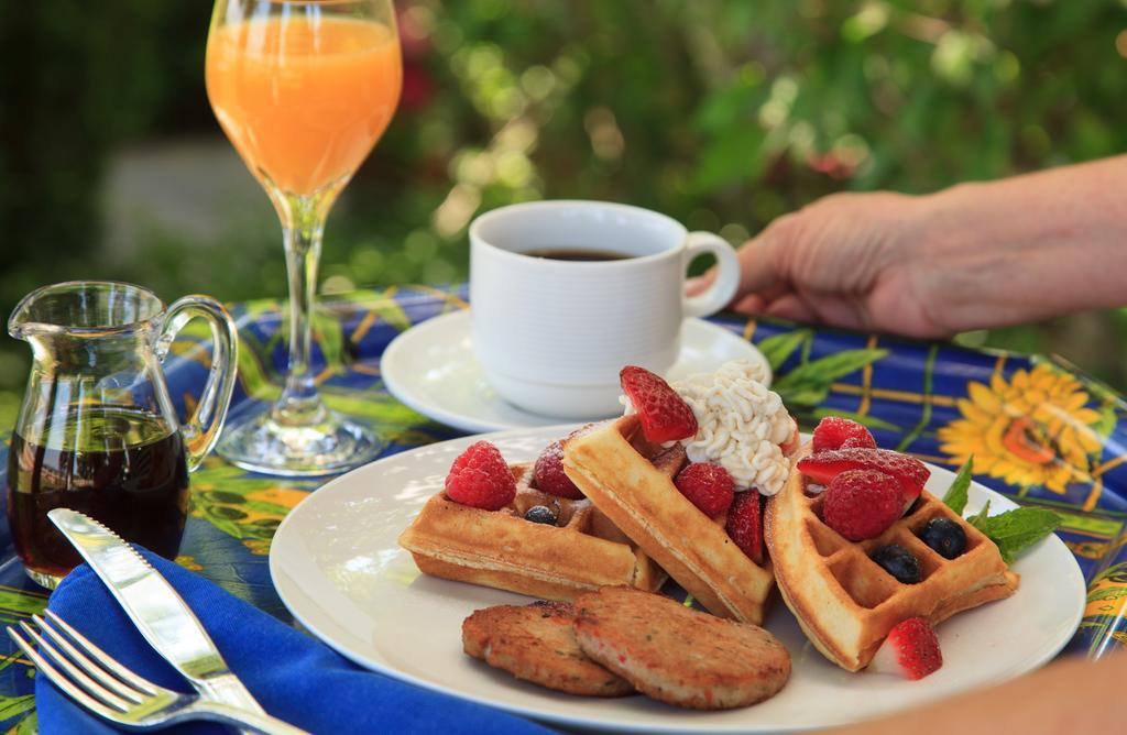 L'Auberge Provencale Inn & Restaurant Boyce Luaran gambar