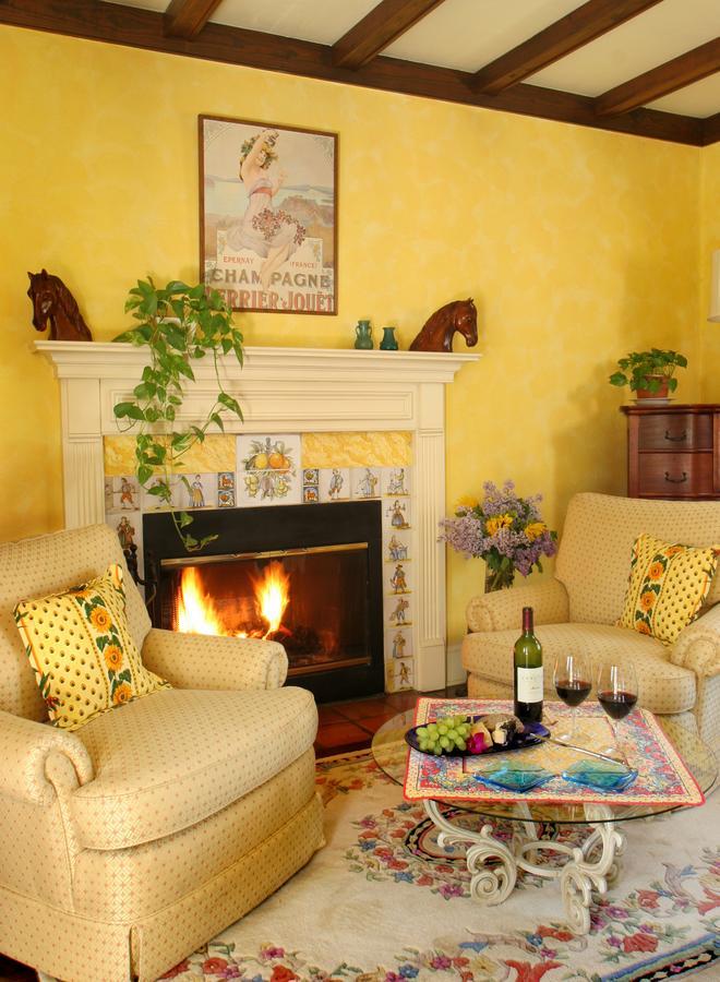L'Auberge Provencale Inn & Restaurant Boyce Luaran gambar