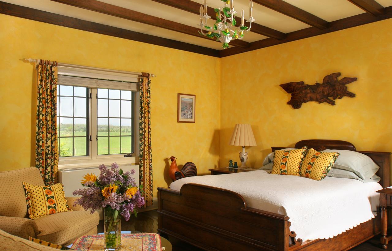 L'Auberge Provencale Inn & Restaurant Boyce Luaran gambar
