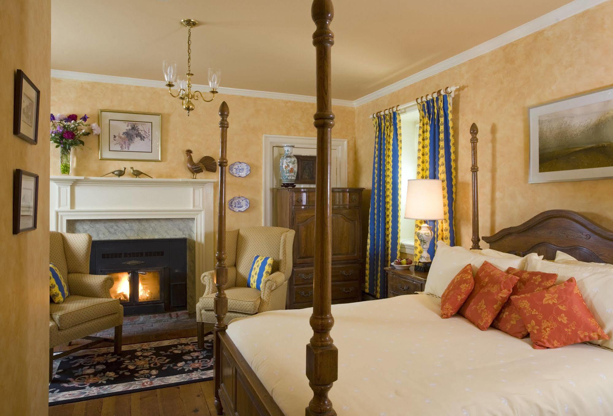 L'Auberge Provencale Inn & Restaurant Boyce Luaran gambar
