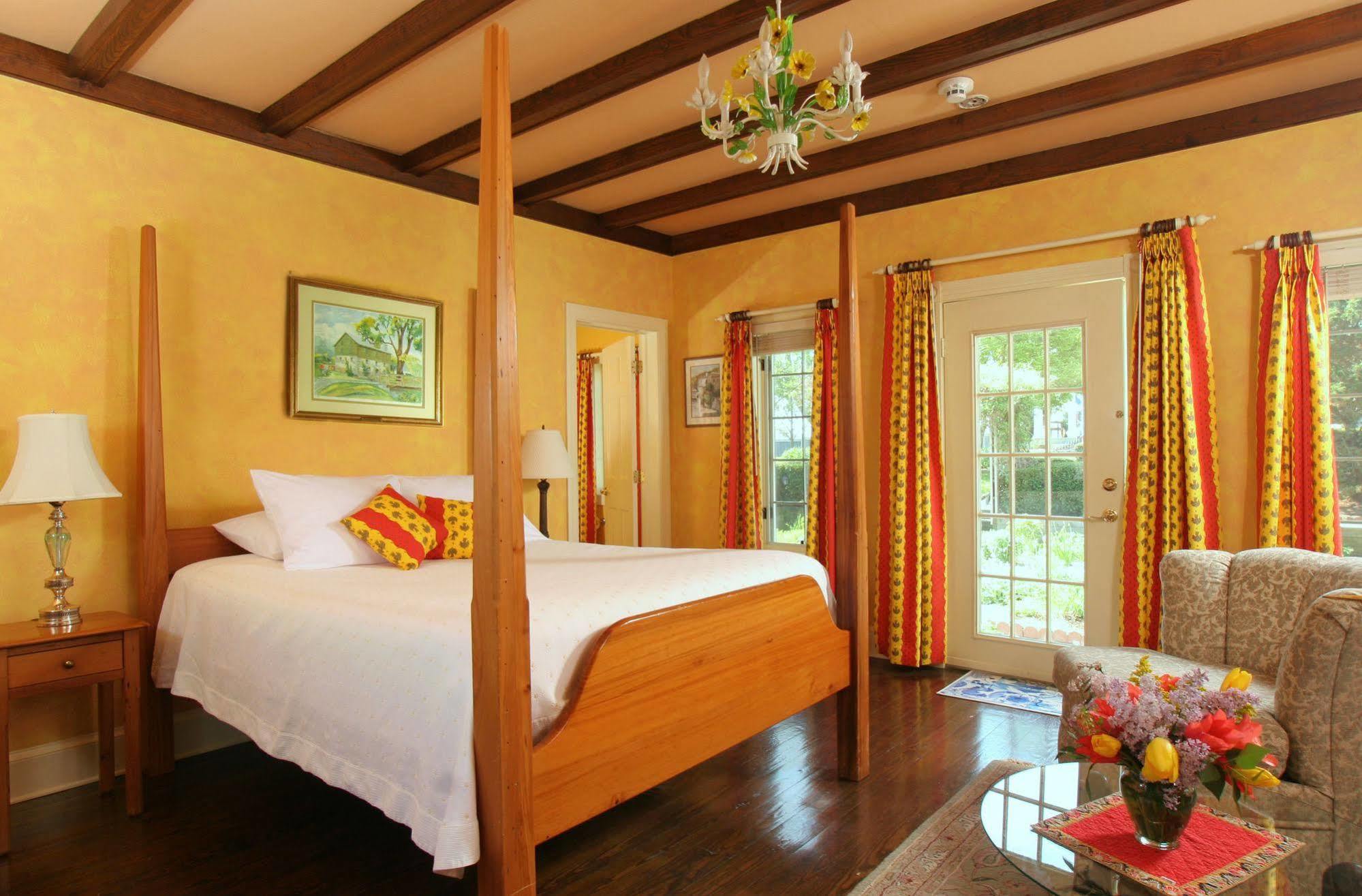 L'Auberge Provencale Inn & Restaurant Boyce Luaran gambar