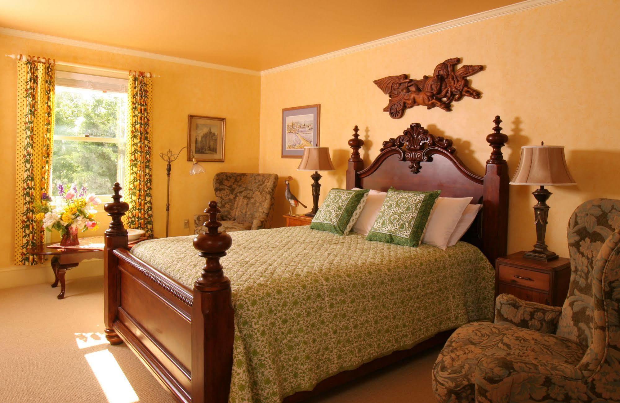 L'Auberge Provencale Inn & Restaurant Boyce Luaran gambar