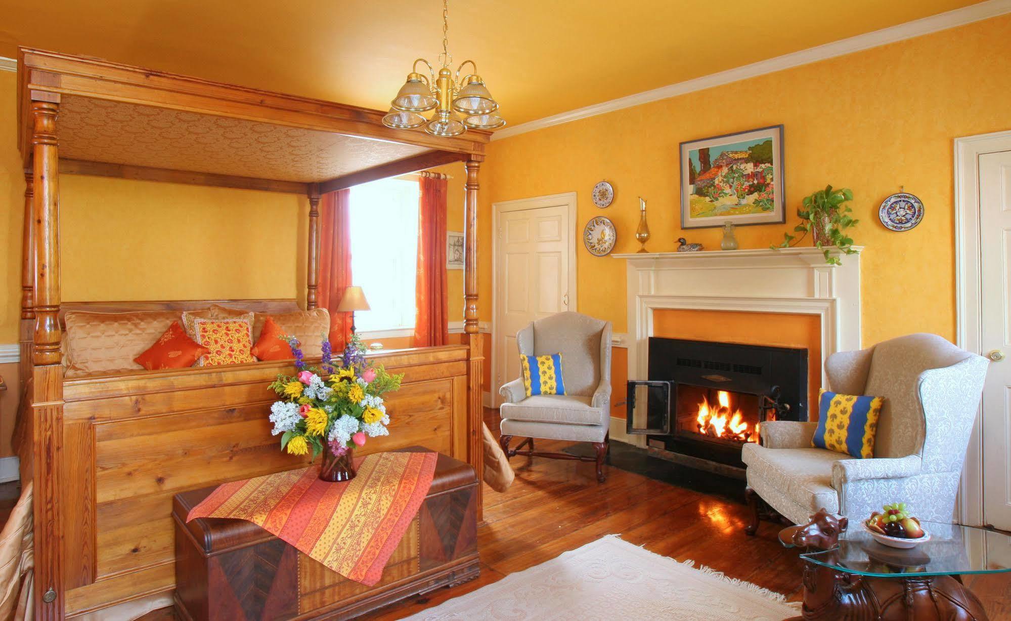 L'Auberge Provencale Inn & Restaurant Boyce Luaran gambar