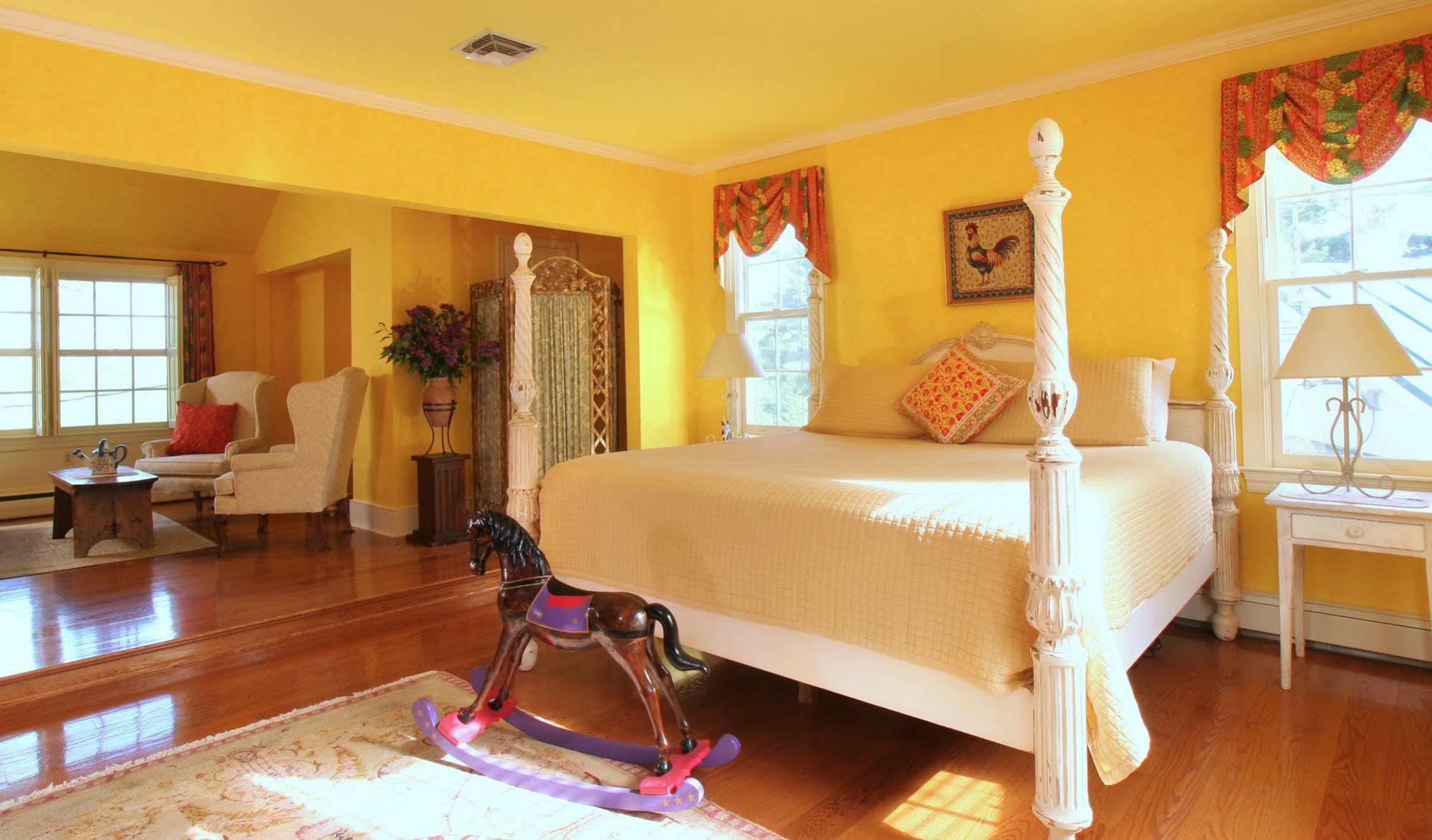 L'Auberge Provencale Inn & Restaurant Boyce Luaran gambar