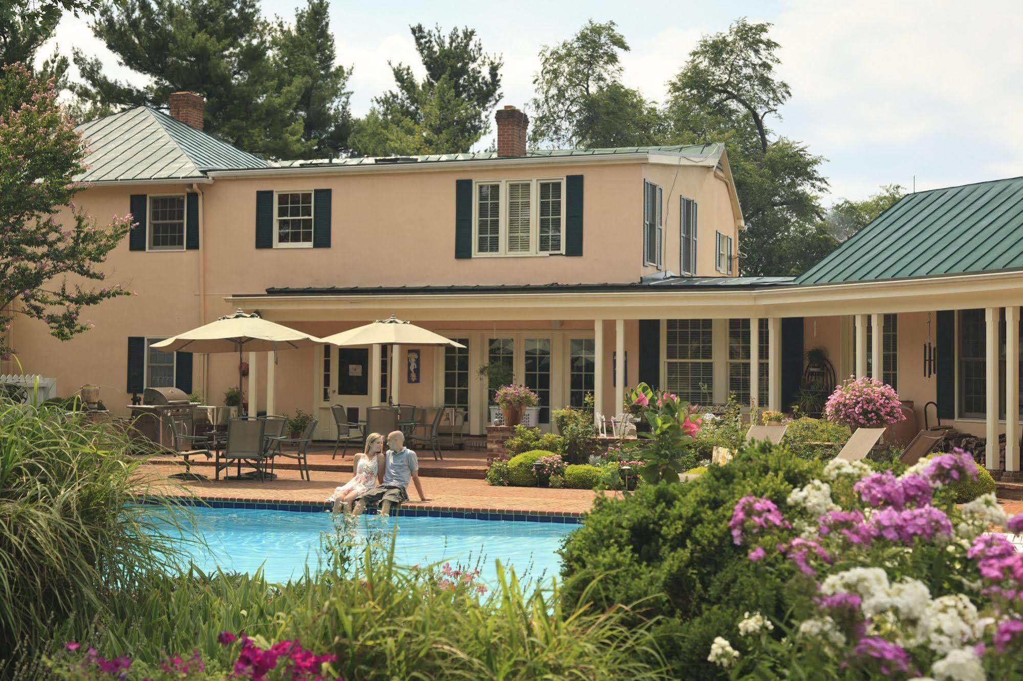 L'Auberge Provencale Inn & Restaurant Boyce Luaran gambar