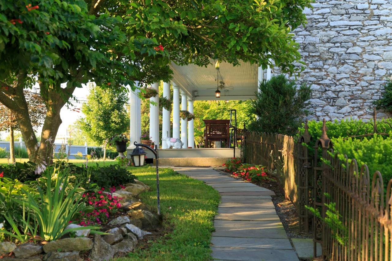 L'Auberge Provencale Inn & Restaurant Boyce Luaran gambar