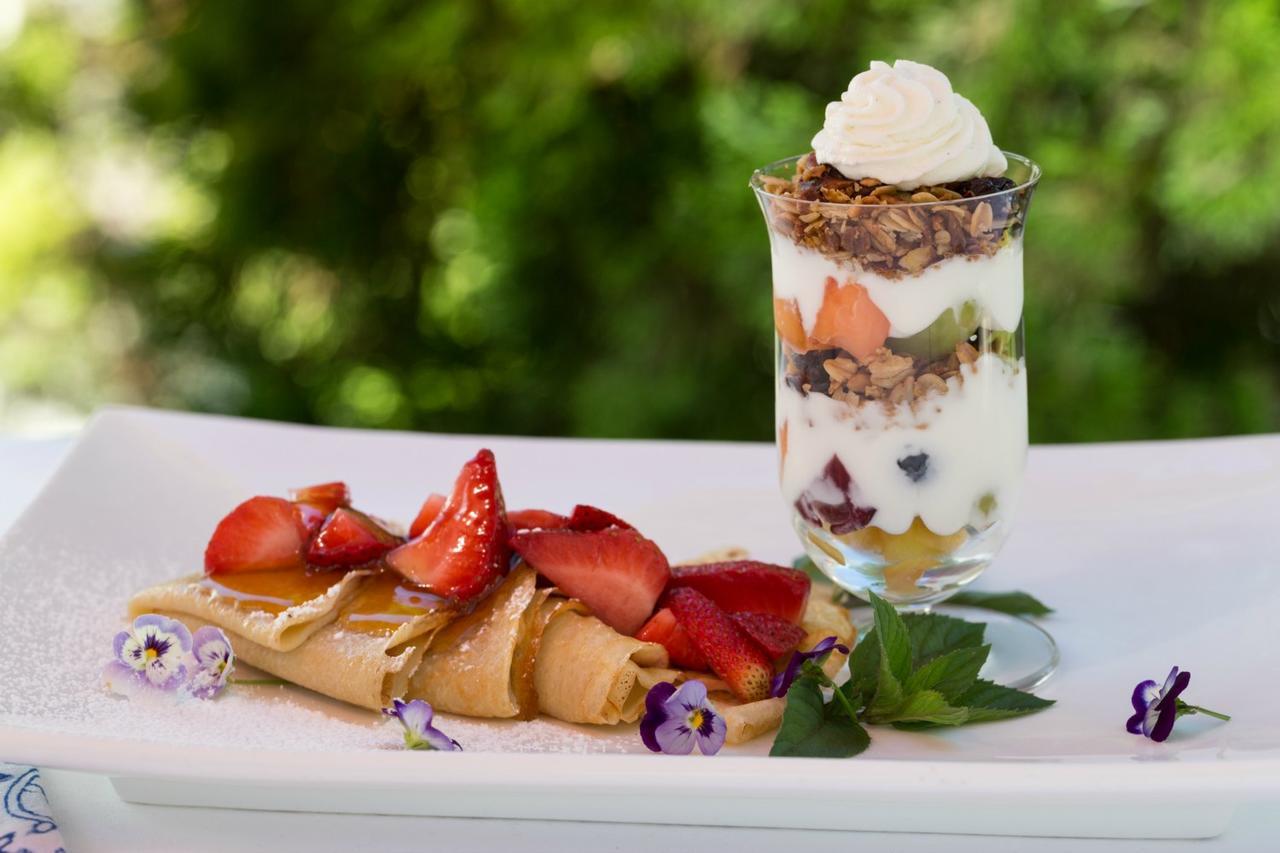 L'Auberge Provencale Inn & Restaurant Boyce Luaran gambar