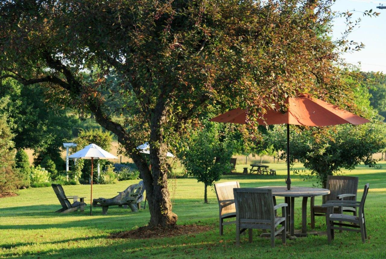 L'Auberge Provencale Inn & Restaurant Boyce Luaran gambar